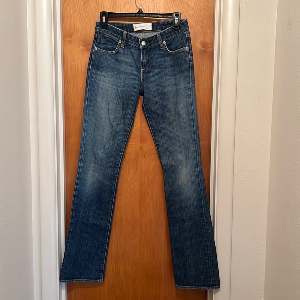 Paper Denim & Cloth stretch jeans